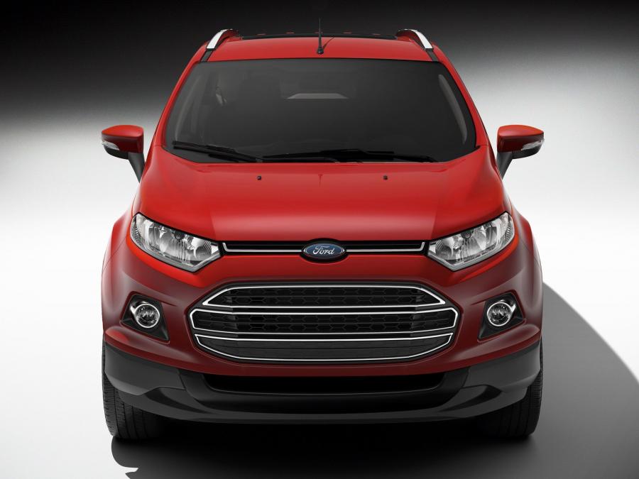  Ford EcoSport Concept 2012 года  (фото 51 из 51)